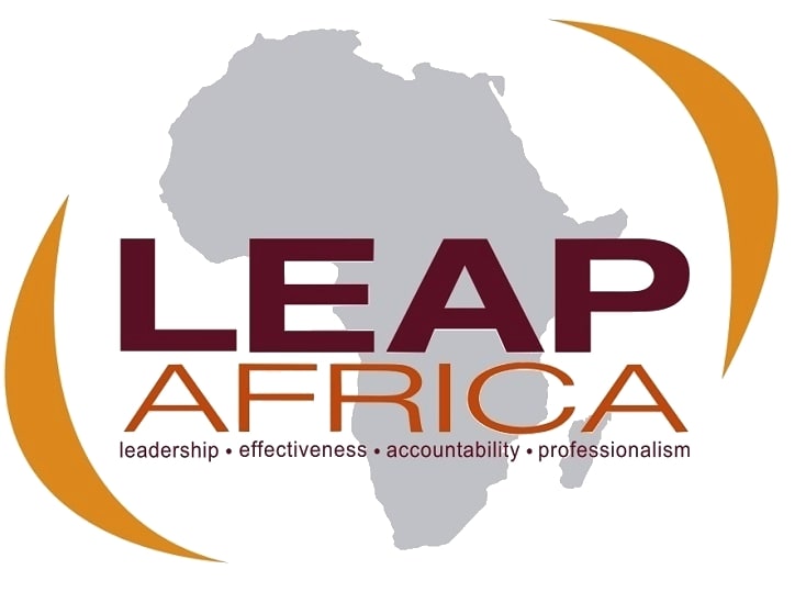 LEAP AFRICA LOGO